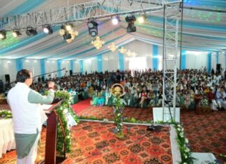 मुख्यमंत्री श्री पुष्कर सिंह धामी ने बुधवार को लेखक गांव, थानों, देहरादून में आयोजित स्पर्श हिमालय महोत्सव-2025 के समापन सत्र में प्रतिभाग किया।