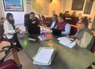 सीमान्त गाँवों के विकास एवं पलायन रोकथाम हेतु ठोस कार्ययोजना तैयार करने के निर्देश