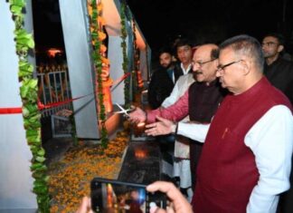 6 महीने में ही दो मुख्य चौक हुए दोगुने चौडे़; साई मंदिर व कुठालेट; जनमानस को समर्पित