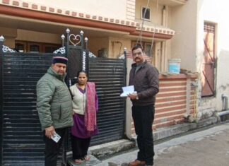 सीएम हेल्पलाइन बनी सहारा, वृद्वावस्था पेंशन की मांग पर जिला प्रशासन का त्वरित एक्शन