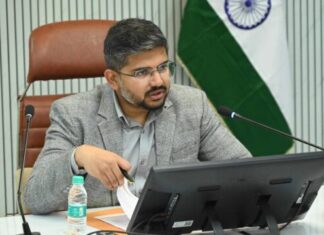 यूसीसी दिवस की तैयारियों को लेकर सीडीओ ने ली वर्चुअल समीक्षा बैठक, नोडल अधिकारियों को दिए निर्देश