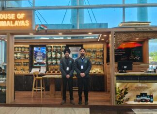 दिसंबर 2023 में प्रधानमंत्री के हाथों हुई थी हाउस आफ हिमालयाज की लांचिंग