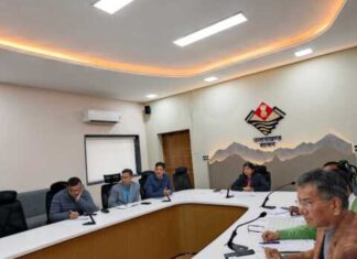 सचिव आयुष ने विभागीय कार्यों की व्यापक समीक्षा की; चिकित्सालयों के सुदृढ़ीकरण और डिजिटलीकरण हेतु दिए कड़े निर्देश