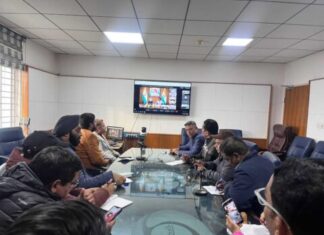 उत्तराखंड को रेल बजट में 4 हजार 769 करोड़ का हुआ आवंटन