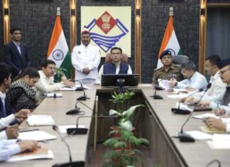 एलपीजी गैस अवैध संग्रहण, कालाबाजारी पर अब सीधे जेल; आवश्यक वस्तु अधिनियम 1955 व बीएनएस के प्राविधानों के अन्तर्गत होगी कार्यवाही, डीएम ने दिए निर्देशल